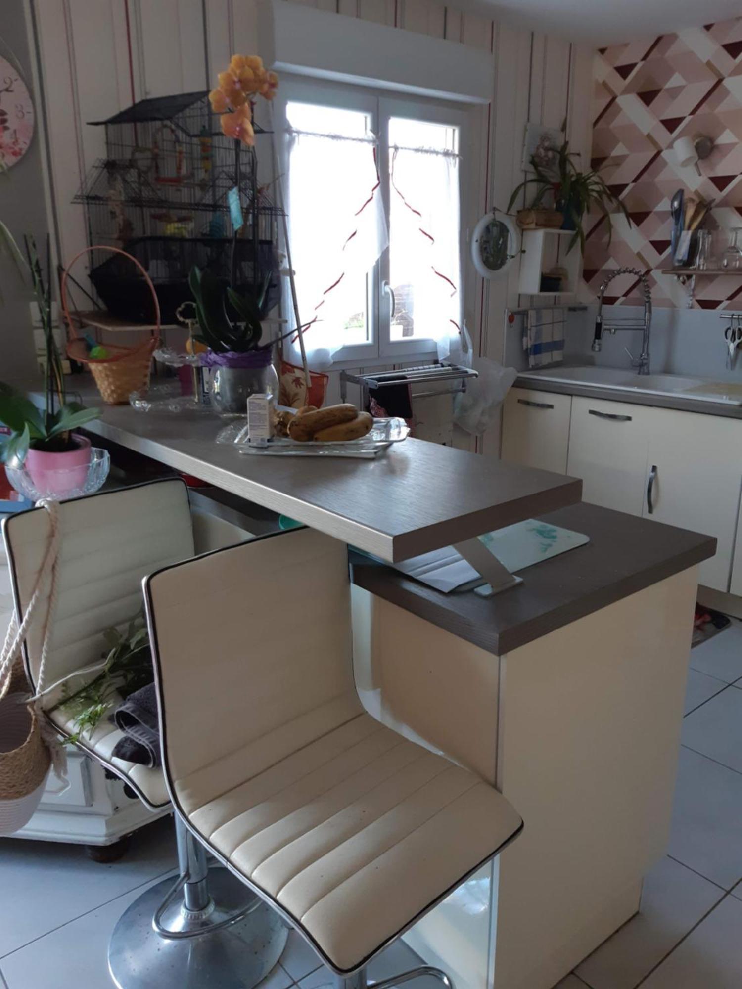 Chambre Lit Double Dans Pavillon , Chez Lilyanne Tonnay-Charente Eksteriør bilde