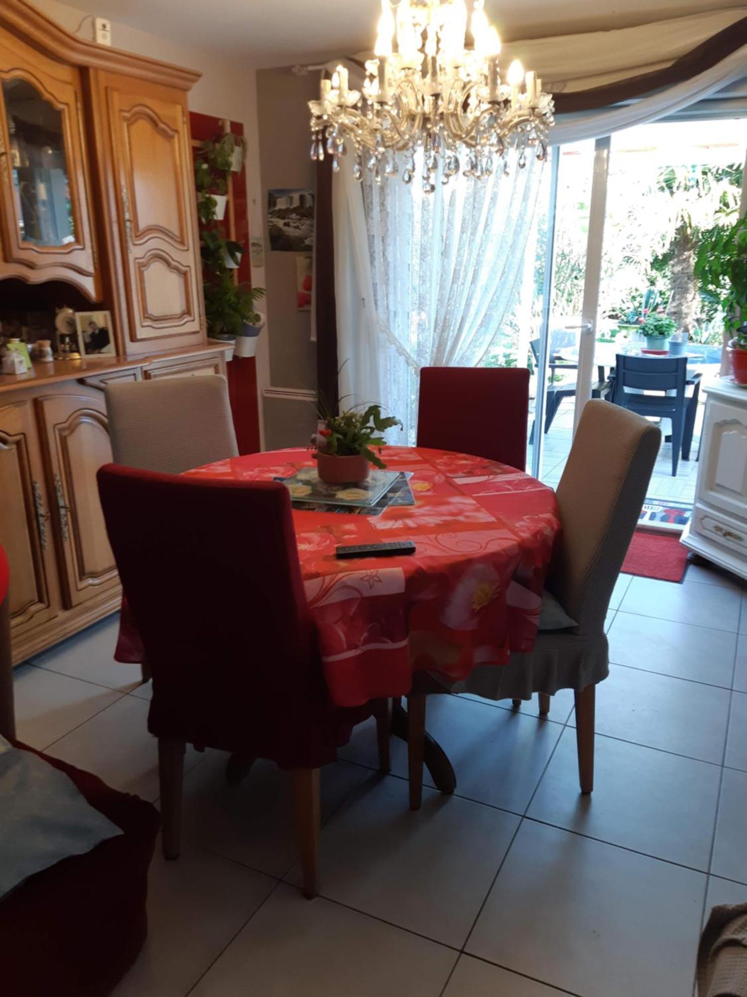 Chambre Lit Double Dans Pavillon , Chez Lilyanne Tonnay-Charente Eksteriør bilde