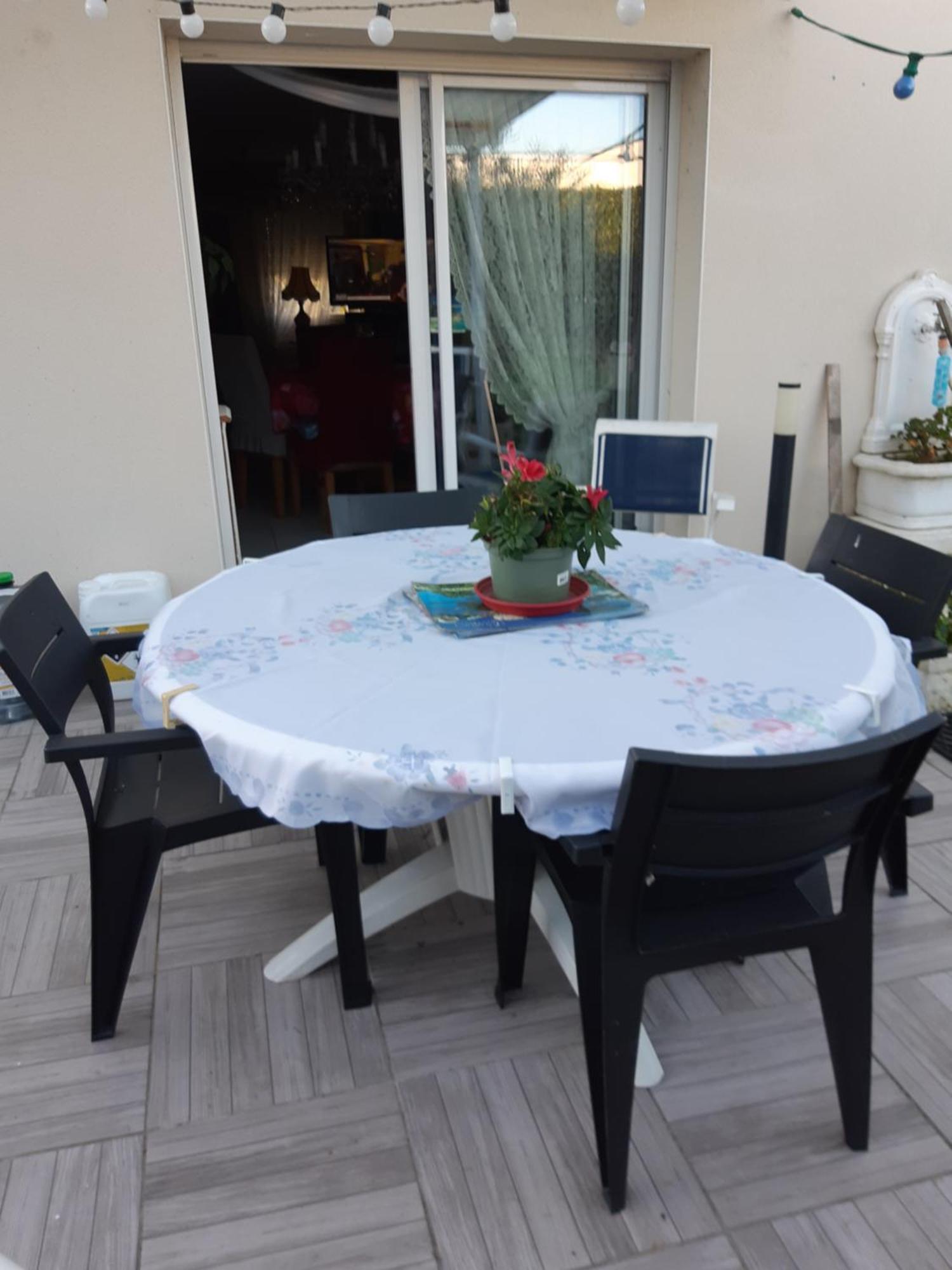 Chambre Lit Double Dans Pavillon , Chez Lilyanne Tonnay-Charente Eksteriør bilde